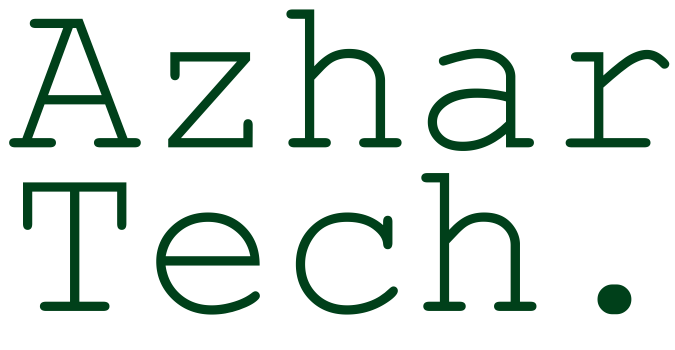 Home | www.azhartech.com